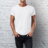 Camiseta en blanco