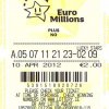 CupÃ³n de EuroMillones